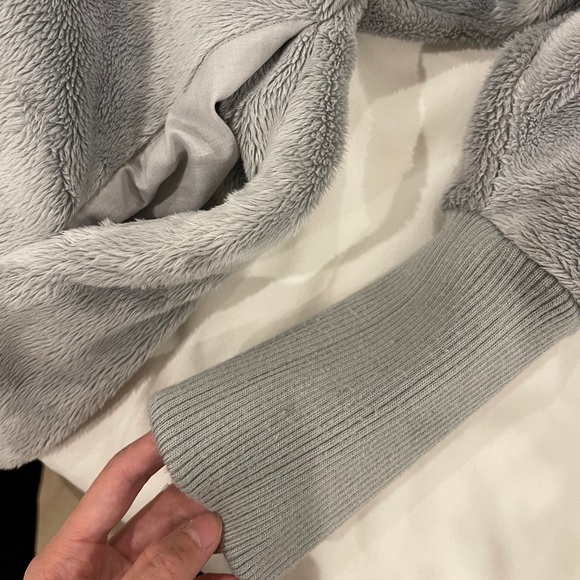 Cosy coat - Picture 3 of 5